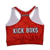 DragonDo KB1098 Kick Boks Kadın Büstiyer Kick Boxing Büstiyer KB1098