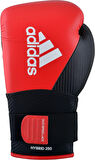Adidas ADIH250TG Hybrid 250 Boks Eldiveni Kırmızı Kick Boks Eldiveni