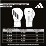 Adidas ADİAS150TG Silva Tilt 150 Boks Eldiveni Haki