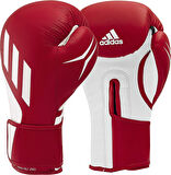 Adidas SPD250TG Speed Tilt 250 Boks Eldiveni Kick Boks Eldiveni Kırmızı