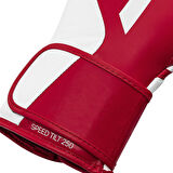 Adidas SPD250TG Speed Tilt 250 Boks Eldiveni Kick Boks Eldiveni Kırmızı