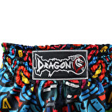 DragonDo MT3037 Clown Muay Thai  Kick Boks Şortu