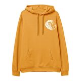 Lion Hoodie-Portakal