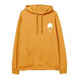 Object Hoodie-Portakal