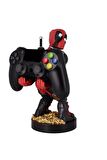 EXG Pro Cable Guys: Marvel Deadpool Bringing Up The Rear Phone And Controller Holder