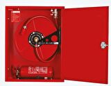 2" DİK KAPAKLI SAÇ KAPAK 25 MT HORTUMLU 0.90 mm YANGIN DOLABI TSE' li  SIVA ÜSTÜ ALPEREN