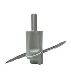 Arçelik K1256Y / K1256 Mutfak Robotu Doğrayıcı Bıçak Uyumlu