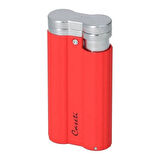 Torch Puro Çakmağı Pürmüz Çakmak Entegre Punch Kırmızı