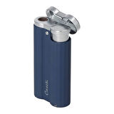 Torch Puro Çakmağı Pürmüz Çakmak Entegre Punch Lacivert