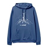 Winner Hoodie-Royal Mavi