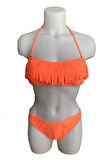 Straplez Püsküllü Bikini 2505