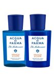 Acqua di Parma Blu Mediterraneo 2'li Saç Bakım Seti 2 X 40 ML