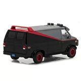 Greenlight - A-Team B.A.'s 1983 GMC Vandura - 44790-B