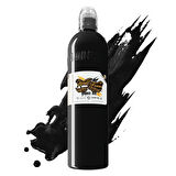 Charcoal Greywash Gölge Dövme Boyası - World Famous Ink Dövme Boyası - 8oz/240ml