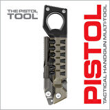 REAL AVID The Pistol Tool™ Tactical Handgun Tabanca Multi-Tool 