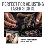 REAL AVID The Pistol Tool™ Tactical Handgun Tabanca Multi-Tool 
