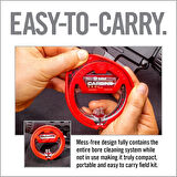 REAL AVID Bore Boss® 9mm WORLD’S EASIEST BORE CLEANER Namlu Temizleyici