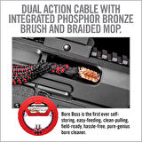 REAL AVID Bore Boss® 9mm WORLD’S EASIEST BORE CLEANER Namlu Temizleyici