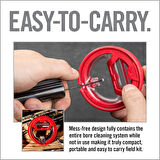 REAL AVID Bore Boss® .308CAL/7.62MM/.30CAL WORLD’S EASIEST BORE CLEANER Namlu Temizleyici