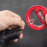 REAL AVID Bore Boss® .44CAL/.45CAL WORLD’S EASIEST BORE CLEANER Namlu Temizleyici