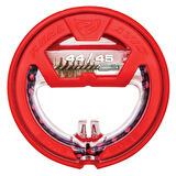 REAL AVID Bore Boss® .44CAL/.45CAL WORLD’S EASIEST BORE CLEANER Namlu Temizleyici