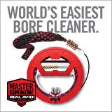 REAL AVID Bore Boss® 12cal WORLD’S EASIEST BORE CLEANER Namlu Temizleyici
