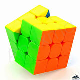 3x3x3 Rubik Akıl ve Zeka Küpü Oyunu - Oyuncak Kübirik Sabır Küpü