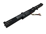 Asus N552VW-FW026TC Notebook Batarya Laptop Pil