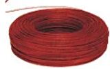 Yangın Kablosu 1*2*0,80+0,80mm Kesitli Yangın Kablosu