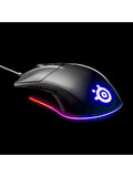 STEELSERIES  Rival 3 RGB Gaming Mouse Siyah