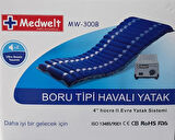Medwelt, Boru tip, Havalı yatak,