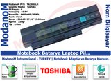 Toshiba Mini NB520-10U Batarya Laptop Pil