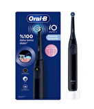 Oral-B iO 2 Siyah Şarjlı Diş Fırçası