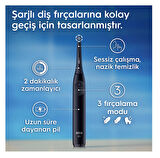 Oral-B iO 2 Siyah Şarjlı Diş Fırçası
