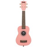 Kala Ukadelic Soprano Ukulele (Flamingo)