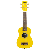 Kala Ukadelic Soprano Ukulele (Taxi Cab)