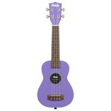 Kala Ukadelic Soprano Ukulele (Ultraviolet)