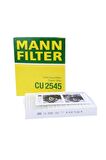 Audi A1 Polen Filtresi 2011-2018 Mann Filter CU2545