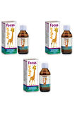 Argivit Focus 150 ml 3 Adet