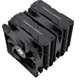 Thermalright Peerless Assassin 120 Black TL-C12B 120mm Intel-AMD Uyumlu Hava Soğutucu