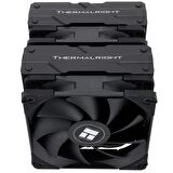 Thermalright Peerless Assassin 120 Black TL-C12B 120mm Intel-AMD Uyumlu Hava Soğutucu