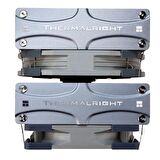 Thermalright Frost Commander 140 TL-C12 Pro-G 120mm TL-D14X 140mm Intel-AMD Uyumlu Hava Soğutucu