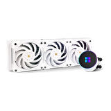 Thermalright Frozen Magic 360 Scenic V2 360mm Intel-AMD Uyumlu Beyaz İşlemci Sıvı Soğutucu