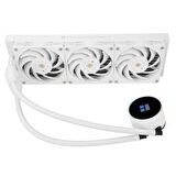 Thermalright Frozen Magic 360 Scenic V2 360mm Intel-AMD Uyumlu Beyaz İşlemci Sıvı Soğutucu