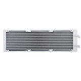 Thermalright Frozen Magic 360 Scenic V2 360mm Intel-AMD Uyumlu Beyaz İşlemci Sıvı Soğutucu