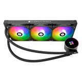 Thermalright Frozen Magic 360 Black ARGB V2 360mm Intel-AMD Uyumlu İşlemci Sıvı Soğutucu