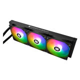 Thermalright Frozen Magic 360 Black ARGB V2 360mm Intel-AMD Uyumlu İşlemci Sıvı Soğutucu
