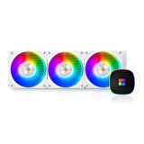 Thermalright Frozen Horizon 360 ARGB 360mm Intel-AMD Uyumlu Beyaz İşlemci Sıvı Soğutucu