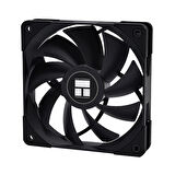 Thermalright TL-C12-B 120mm Siyah Kasa Fanı
