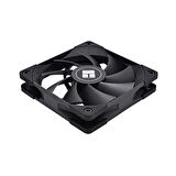 Thermalright TL-C12-B 120mm Siyah Kasa Fanı